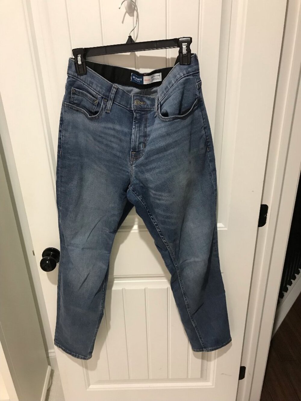 Old Navy Athletic Fit Performance Jeans